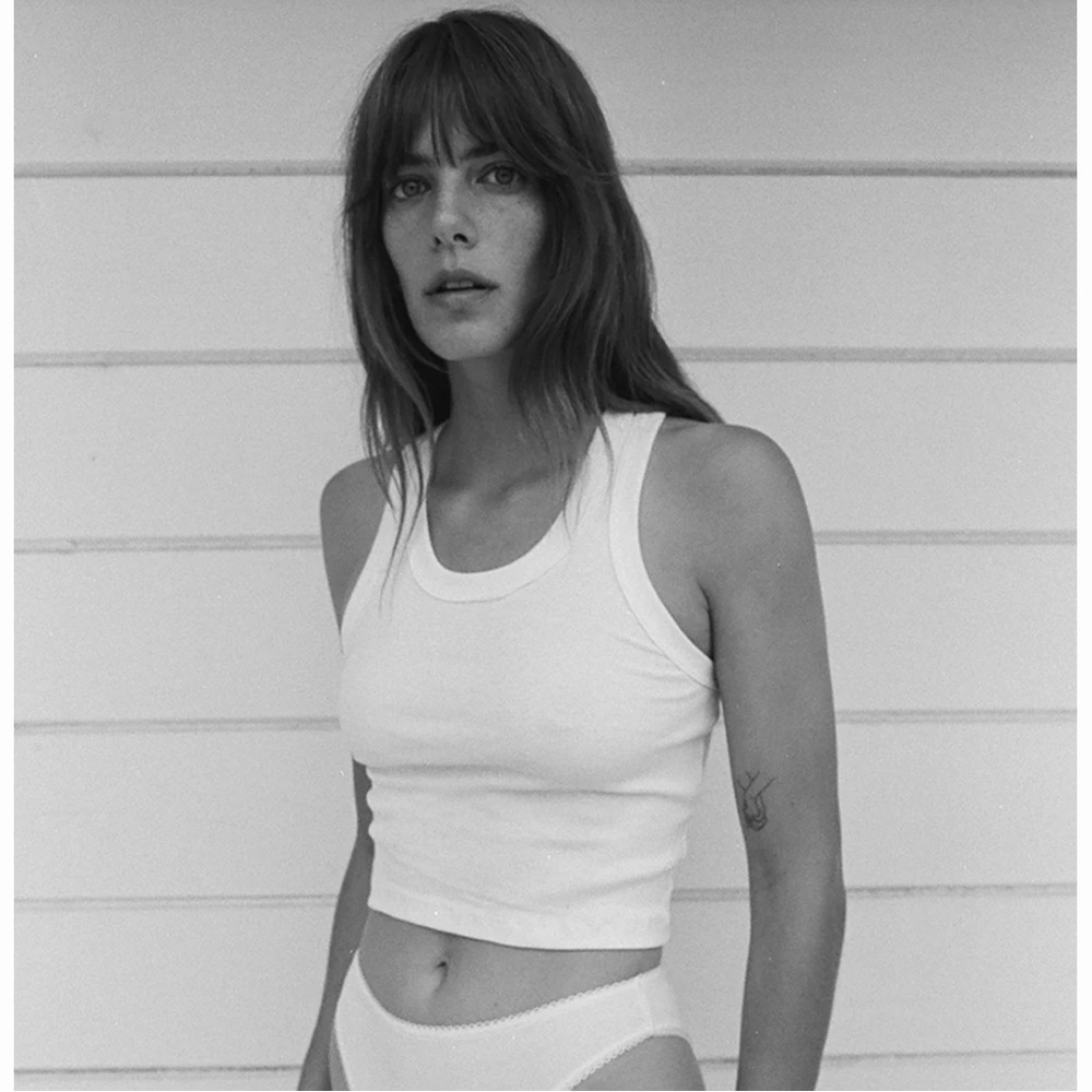 Poppy undies tanks L